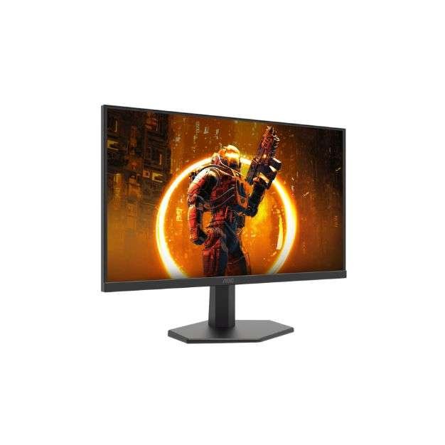 AOC Q27G11E 27" Gaming Monitor – 2K QHD Fast IPS, 180Hz Refresh Rate, 0.5ms Response, Adaptive Sync