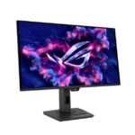 ASUS ROG Swift XG27ACDNG 27" QD-OLED Gaming Monitor – 2K WQHD, 360Hz Refresh Rate, 0.03ms Response, HDR