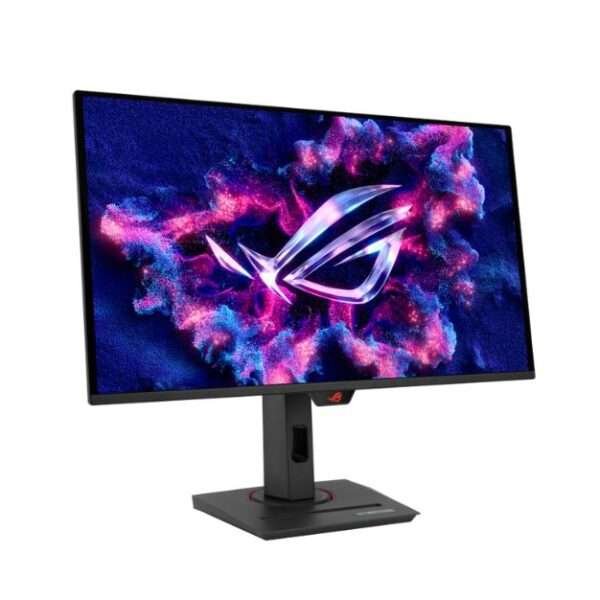 ASUS ROG Swift XG27ACDNG 27" QD-OLED Gaming Monitor – 2K WQHD, 360Hz Refresh Rate, 0.03ms Response, HDR