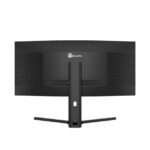 GameTek Rogue 34" VA WQHD Curved Gaming Monitor – 180Hz, 1ms, HDR, FreeSync, Black GameTek Rogue 34" VA WQHD Curved Gaming Monitor – 180Hz, 1ms, HDR, FreeSync, Black