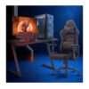 Gaming PC Bundle – Intel Core i5 12400F, RTX 3050, 16GB RAM, 1TB SSD, AOC 240Hz Monitor + Desk & Chair Setup