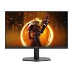 Custom Gaming PC – AMD Ryzen 7 7800X3D, RTX 5070 OC 12GB, 32GB DDR5 6000MHz, 1TB NVMe SSD, AOC 27G11ZE2 240Hz Monitor, Black 7-Fan Case, Redragon 4-in-1 Bundle