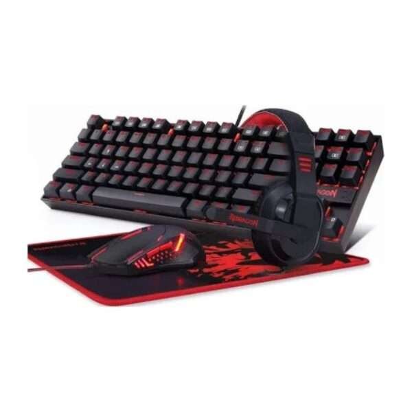 Custom Gaming PC – Intel Core i5-14400F, ASUS RTX 3060 12GB Dual, 16GB XPG RGB RAM, 1TB NVMe SSD, AOC 27G11ZE2 240Hz Gaming Monitor, Montech X3 Case, Redragon K552 RGB Keyboard & Mouse