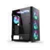 Custom Gaming PC – Intel Core i5-14400F, ASUS RTX 3060 12GB Dual, 16GB XPG RGB RAM, 1TB NVMe SSD, AOC 27G11ZE2 240Hz Gaming Monitor, Montech X3 Case, Redragon K552 RGB Keyboard & Mouse