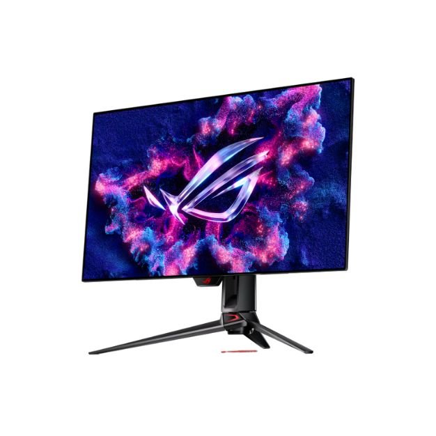 ASUS ROG Swift PG32UCDP 32” OLED Gaming Monitor – 4K UHD, 240Hz Refresh, 0.03ms Response, HDR, G-SYNC Compatible