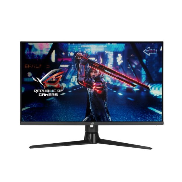 ASUS ROG Strix XG32UQ 32” 4K UHD Gaming Monitor – Fast IPS, 160Hz, 1ms, G-SYNC Compatible, DisplayHDR 600