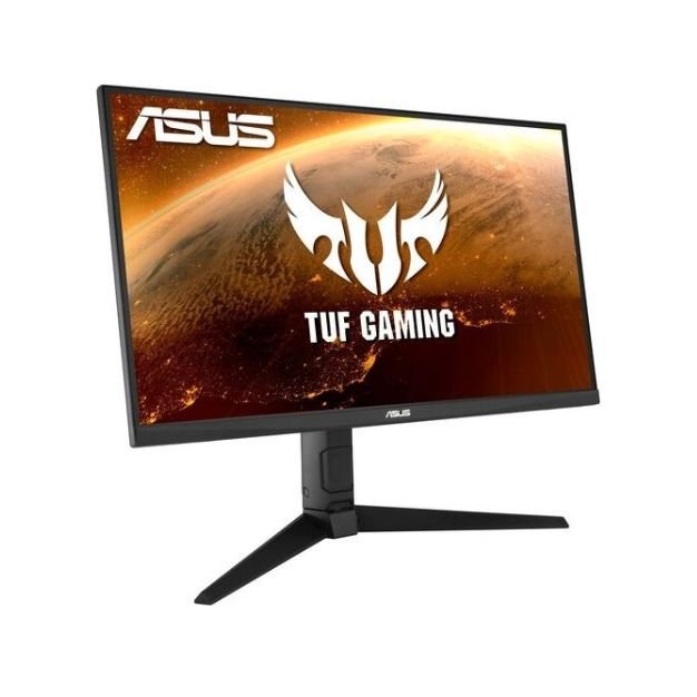 ASUS VG328H1B 31.5” Curved Full HD Gaming Monitor – 165Hz, 1ms, FreeSync Premium, Extreme Low Motion Blur ASUS VG328H1B 31.5” Curved Full HD Gaming Monitor – 165Hz, 1ms, FreeSync Premium, Extreme Low Motion Blur