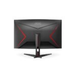 AOC C32G2ZE2 31.5” Curved Gaming Monitor – Full HD, 250Hz, 0.5ms, FreeSync Premium