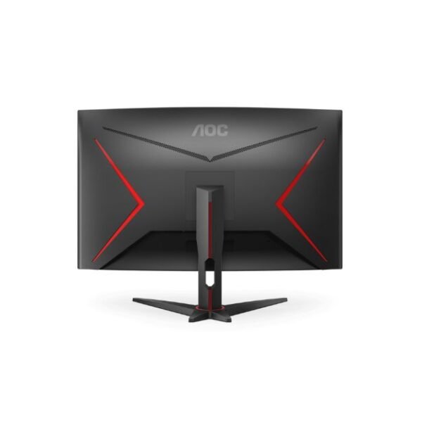 AOC C32G2ZE2 31.5” Curved Gaming Monitor – Full HD, 250Hz, 0.5ms, FreeSync Premium