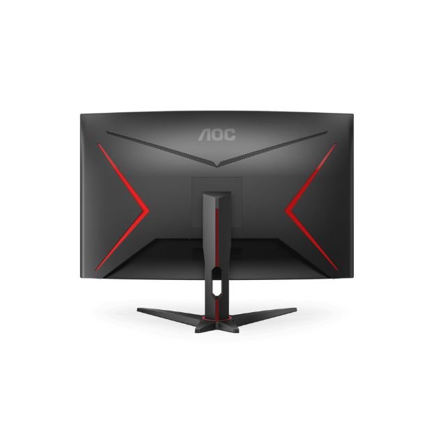 AOC C32G2ZE2 31.5” Curved Gaming Monitor – Full HD, 250Hz, 0.5ms, FreeSync Premium