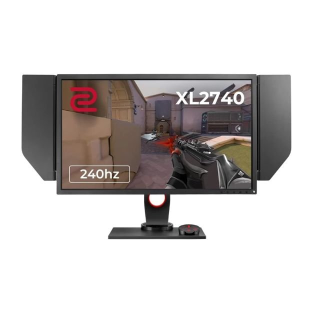 BenQ Zowie XL2740 27” Gaming Monitor – FHD, 240Hz, 1ms, DyAc Technology