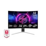 MSI MPG 325CQRXF 32” 2K WQHD Curved Gaming Monitor – 280Hz, 0.5ms, Rapid VA, 1000R, FreeSync Premium MSI MPG 325CQRXF 32” 2K WQHD Curved Gaming Monitor – 280Hz, 0.5ms, Rapid VA, 1000R, FreeSync Premium