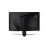 MSI MPG 325CQRXF 32” 2K WQHD Curved Gaming Monitor – 280Hz, 0.5ms, Rapid VA, 1000R, FreeSync Premium