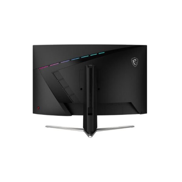 MSI MPG 325CQRXF 32” 2K WQHD Curved Gaming Monitor – 280Hz, 0.5ms, Rapid VA, 1000R, FreeSync Premium