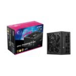 MSI MPG A1000GS PCIe 5.0 Fully Modular 1000W Power Supply – 80 PLUS Gold, Zero Fan Mode, Fluid Dynamic Bearing Fan MSI MPG A1000GS PCIe 5.0 Fully Modular 1000W Power Supply – 80 PLUS Gold, Zero Fan Mode, Fluid Dynamic Bearing Fan
