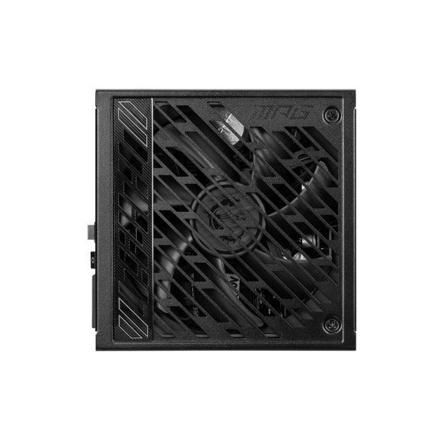 MSI MPG A1000GS PCIe 5.0 Fully Modular 1000W Power Supply – 80 PLUS Gold, Zero Fan Mode, Fluid Dynamic Bearing Fan MSI MPG A1000GS PCIe 5.0 Fully Modular 1000W Power Supply – 80 PLUS Gold, Zero Fan Mode, Fluid Dynamic Bearing Fan