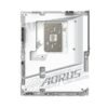 GIGABYTE B850 AORUS Stealth Ice AM5 ATX Motherboard – DDR5, PCIe 5.0, Wi-Fi 7, Bluetooth 5.4, White Edition