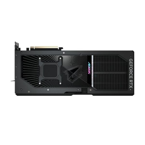 AORUS GeForce RTX 5090 MASTER 32GB GDDR7 Graphics Card – 4K/8K Gaming, AI-Ready, RGB Fusion, WINDFORCE Cooling