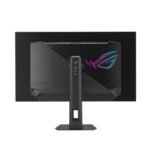 ASUS ROG Strix OLED XG32UCWMG 32-inch 4K Gaming Monitor – 240Hz/480Hz Dual Mode, TrueBlack Glossy, 0.03ms, G-SYNC Compatible ASUS ROG Strix OLED XG32UCWMG 32-inch 4K Gaming Monitor – 240Hz/480Hz Dual Mode, TrueBlack Glossy, 0.03ms, G-SYNC Compatible