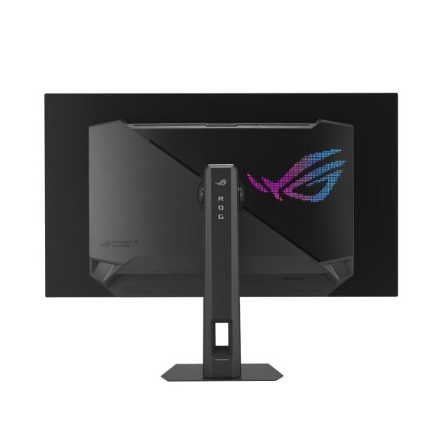 ASUS ROG Strix OLED XG32UCWMG 32-inch 4K Gaming Monitor – 240Hz/480Hz Dual Mode, TrueBlack Glossy, 0.03ms, G-SYNC Compatible ASUS ROG Strix OLED XG32UCWMG 32-inch 4K Gaming Monitor – 240Hz/480Hz Dual Mode, TrueBlack Glossy, 0.03ms, G-SYNC Compatible