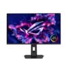 ASUS ROG Strix OLED XG32UCWMG 32-inch 4K Gaming Monitor – 240Hz/480Hz Dual Mode, TrueBlack Glossy, 0.03ms, G-SYNC Compatible