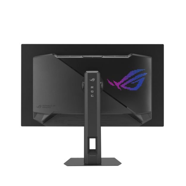 ASUS ROG Strix OLED XG32UCWMG 32-inch 4K Gaming Monitor – 240Hz/480Hz Dual Mode, TrueBlack Glossy, 0.03ms, G-SYNC Compatible ASUS ROG Strix OLED XG32UCWMG 32-inch 4K Gaming Monitor – 240Hz/480Hz Dual Mode, TrueBlack Glossy, 0.03ms, G-SYNC Compatible