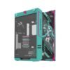 ASUS ROG Strix Helios II Hatsune Miku Edition EATX Mid-Tower Case – Tempered Glass, 4× 140mm Fans, 420mm Radiator Support, USB 20Gbps Type-C, Up to 450mm GPU ASUS ROG Strix Helios II Hatsune Miku Edition EATX Mid-Tower Case – Tempered Glass, 4× 140mm Fans, 420mm Radiator Support, USB 20Gbps Type-C, Up to 450mm GPU