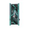 ASUS ROG Strix Helios II Hatsune Miku Edition EATX Mid-Tower Case – Tempered Glass, 4× 140mm Fans, 420mm Radiator Support, USB 20Gbps Type-C, Up to 450mm GPU ASUS ROG Strix Helios II Hatsune Miku Edition EATX Mid-Tower Case – Tempered Glass, 4× 140mm Fans, 420mm Radiator Support, USB 20Gbps Type-C, Up to 450mm GPU