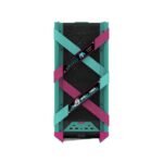 ASUS ROG Strix Helios II Hatsune Miku Edition EATX Mid-Tower Case – Tempered Glass, 4× 140mm Fans, 420mm Radiator Support, USB 20Gbps Type-C, Up to 450mm GPU