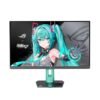 ASUS ROG Strix XG27ACMEG-G Hatsune Miku Edition 27" Gaming Monitor – 2K 2560x1440, 260Hz OC, 0.3ms, Fast IPS, USB Type-C, G-Sync ASUS ROG Strix XG27ACMEG-G Hatsune Miku Edition 27" Gaming Monitor – 2K 2560x1440, 260Hz OC, 0.3ms, Fast IPS, USB Type-C, G-Sync