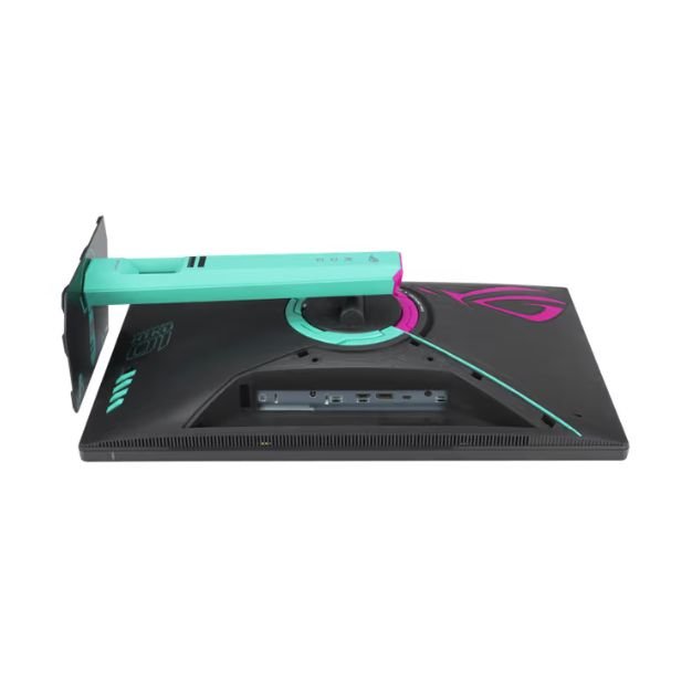 ASUS ROG Strix XG27ACMEG-G Hatsune Miku Edition 27" Gaming Monitor – 2K 2560x1440, 260Hz OC, 0.3ms, Fast IPS, USB Type-C, G-Sync ASUS ROG Strix XG27ACMEG-G Hatsune Miku Edition 27" Gaming Monitor – 2K 2560x1440, 260Hz OC, 0.3ms, Fast IPS, USB Type-C, G-Sync