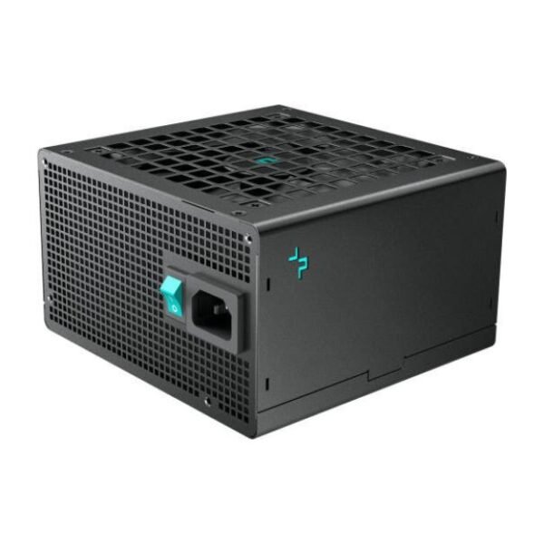 DeepCool PL750D 750W Power Supply – 80 PLUS Bronze, ATX 3.0, Non-Modular PSU, Active PFC, Black
