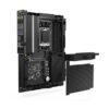 NZXT N9 X870E Gaming Motherboard – AMD X870E, AM5, ATX, DDR5, PCIe 5.0, Wi-Fi 7, USB4, Black