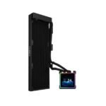 Lian Li HydroShift II LCD-S 360CL Black – 360mm AIO Liquid Cooler, 3.4” IPS Display, Wireless Aesthetics, 3200 RPM Lian Li HydroShift II LCD-S 360CL Black – 360mm AIO Liquid Cooler, 3.4” IPS Display, Wireless Aesthetics, 3200 RPM