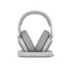 Fractal Design Scape Light Wireless Gaming Headset – White, RGB Lighting, Noise-Cancelling Mic, Ultra-Low Latency