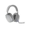 Fractal Design Scape Light Wireless Gaming Headset – White, RGB Lighting, Noise-Cancelling Mic, Ultra-Low Latency