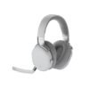 Fractal Design Scape Light Wireless Gaming Headset – White, RGB Lighting, Noise-Cancelling Mic, Ultra-Low Latency