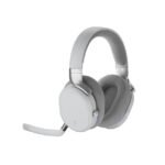 Fractal Design Scape Light Wireless Gaming Headset – White, RGB Lighting, Noise-Cancelling Mic, Ultra-Low Latency Fractal Design Scape Light Wireless Gaming Headset – White, RGB Lighting, Noise-Cancelling Mic, Ultra-Low Latency