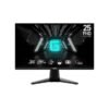 MSI Optix G255F Gaming Monitor – 25″ FHD IPS, 180Hz Refresh Rate, 1ms Response Time, Adaptive Sync, Black