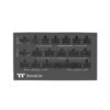 Thermaltake Toughpower GF3 1650W Power Supply – 80 PLUS Gold, Fully Modular, ATX 3.0, PCIe Gen 5 12VHPWR, Black