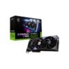 MSI GeForce RTX™ 5060 8G GAMING TRIO OC Graphics Card – 8GB GDDR6, Triple Fan, DLSS 4, Ray Tracing