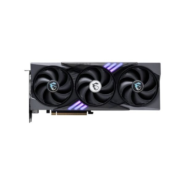 MSI GeForce RTX™ 5060 8G GAMING TRIO OC Graphics Card – 8GB GDDR6, Triple Fan, DLSS 4, Ray Tracing