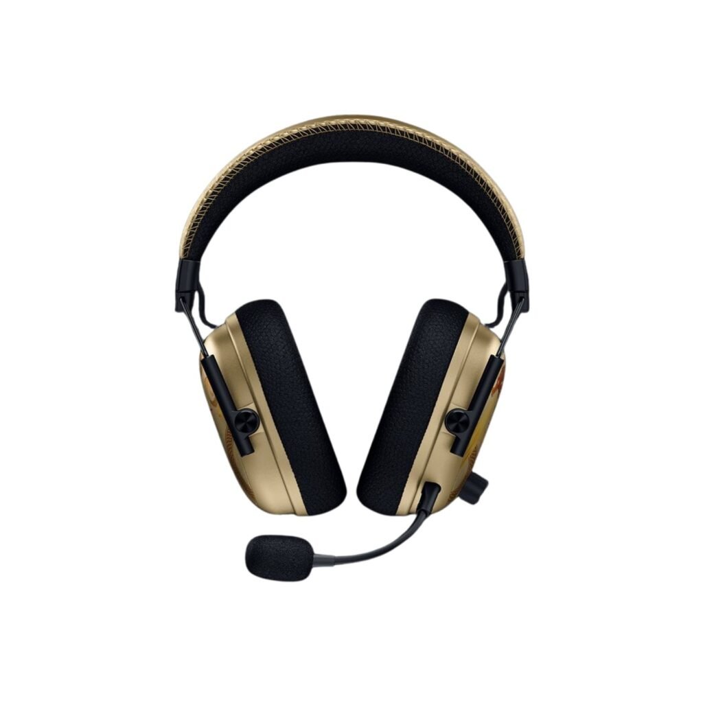 Razer BlackShark V3 Pro Wireless ANC Gaming Headset – Counter-Strike 2 Edition, HyperSpeed Gen-2, THX Spatial Audio, 70-Hour Battery