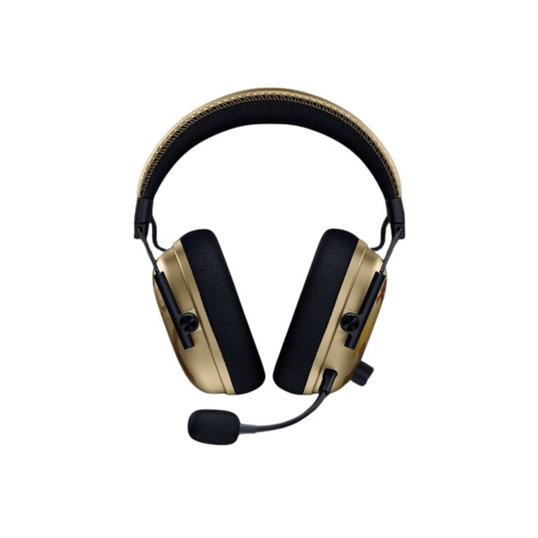 Razer BlackShark V3 Pro Wireless ANC Gaming Headset – Counter-Strike 2 Edition, HyperSpeed Gen-2, THX Spatial Audio, 70-Hour Battery