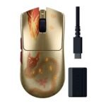 Razer Viper V3 Pro Wireless Gaming Mouse – Counter-Strike 2 Edition, 54g Ultra-Light, HyperPolling 8K Hz, Focus Pro 35K Sensor Razer Viper V3 Pro Wireless Gaming Mouse – Counter-Strike 2 Edition, 54g Ultra-Light, HyperPolling 8K Hz, Focus Pro 35K Sensor
