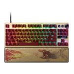 Razer Huntsman V3 Pro Tenkeyless Keyboard – Counter-Strike 2 Edition, Analog Optical Gen-2 Switches, Rapid Trigger Razer Huntsman V3 Pro Tenkeyless Keyboard – Counter-Strike 2 Edition, Analog Optical Gen-2 Switches, Rapid Trigger
