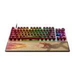 Razer Huntsman V3 Pro Tenkeyless Keyboard – Counter-Strike 2 Edition, Analog Optical Gen-2 Switches, Rapid Trigger Razer Huntsman V3 Pro Tenkeyless Keyboard – Counter-Strike 2 Edition, Analog Optical Gen-2 Switches, Rapid Trigger