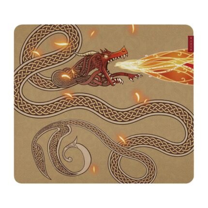 Razer Gigantus V2 Large Gaming Mouse Pad – Counter-Strike 2 Edition, Textured Micro-Weave, 3mm Thick