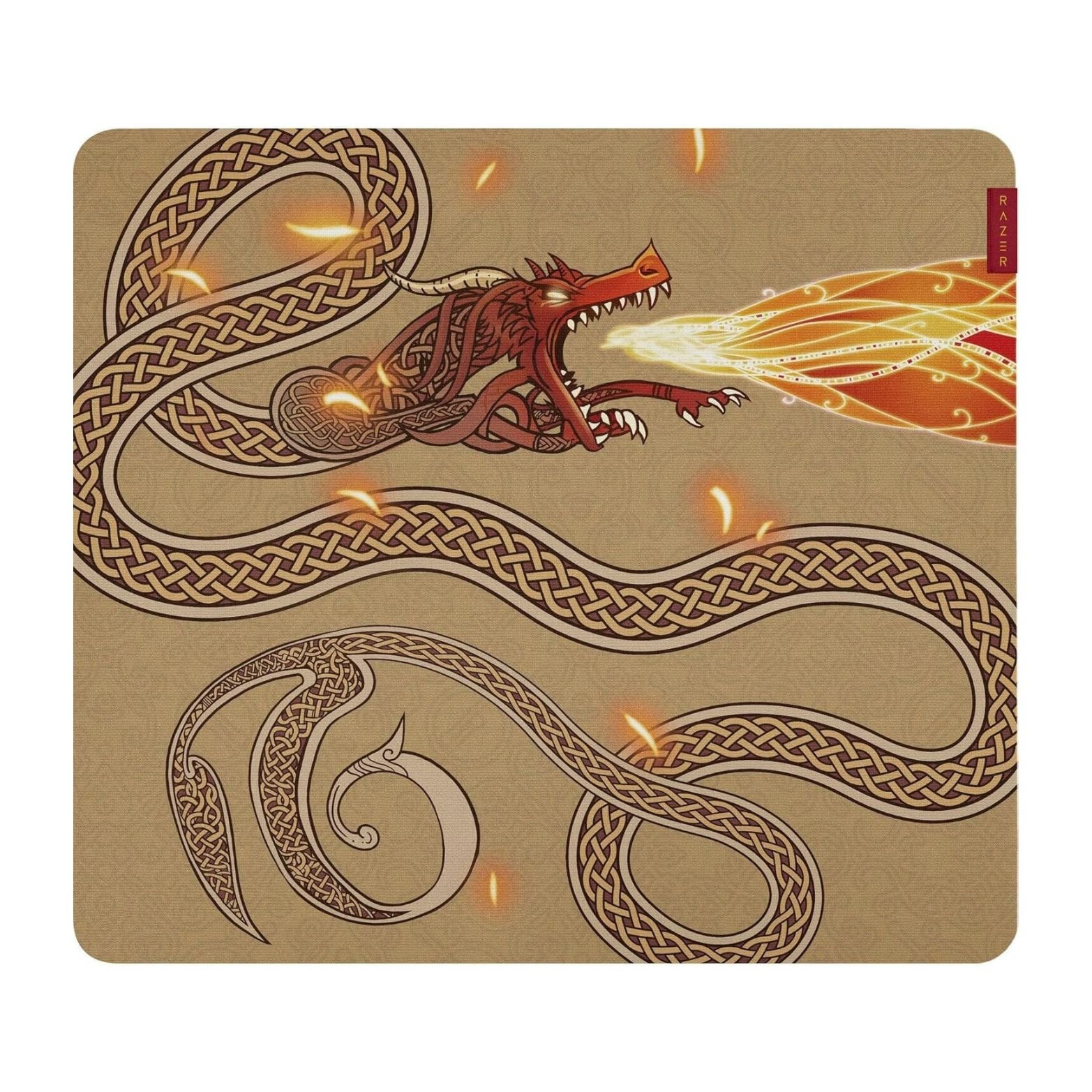 Razer Gigantus V2 Large Gaming Mouse Pad – Counter-Strike 2 Edition, Textured Micro-Weave, 3mm Thick