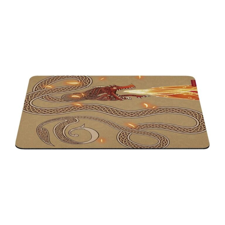 Razer Gigantus V2 Large Gaming Mouse Pad – Counter-Strike 2 Edition, Textured Micro-Weave, 3mm Thick